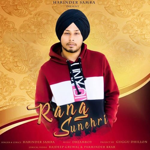 Rang Sunehri Harinder Samra Mp3 Song Download