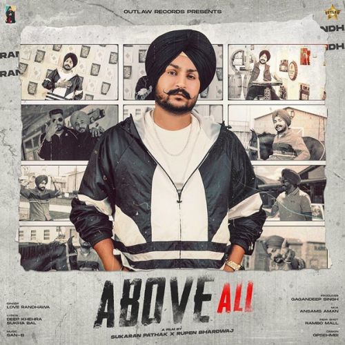 Above All Love Randhawa Mp3 Song Download