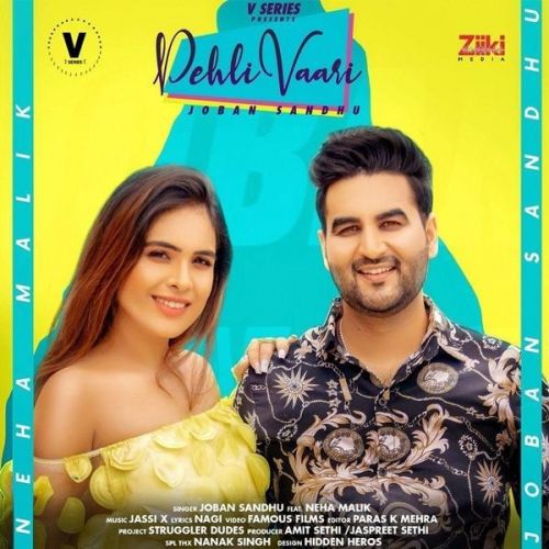 Pehli Vaari Joban Sandhu Mp3 Song Download