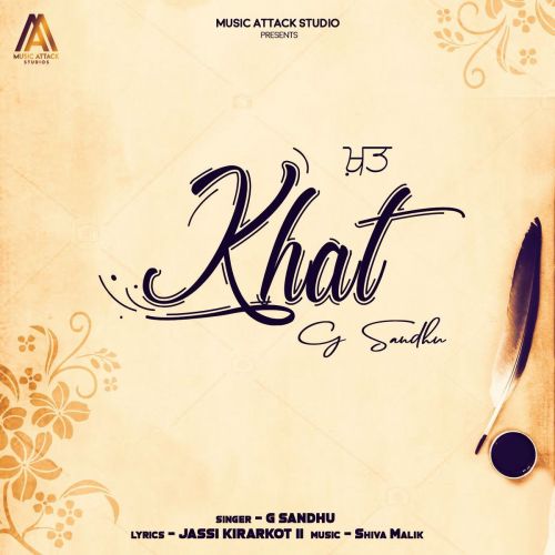 Khat G Sandhu Mp3 Song Download