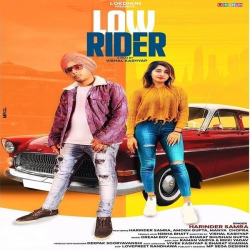 Low Rider Harinder Samra Mp3 Song Download