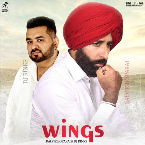 Wings Balvir Boparai Mp3 Song Download