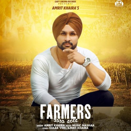 Farmers Amrit Khaira Mp3 Song Download