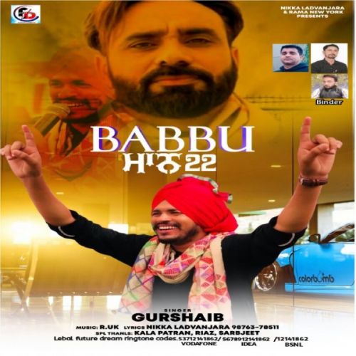 Babbu Maan 22 Gurshaib Mp3 Song Download