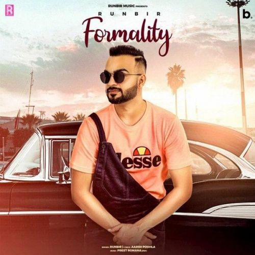 Formality Runbir Mp3 Song Download