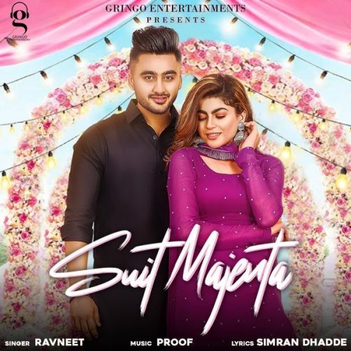 Suit Majenta Ravneet Mp3 Song Download