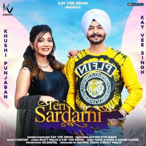 Teri Sardarni Kay Vee Singh Mp3 Song Download