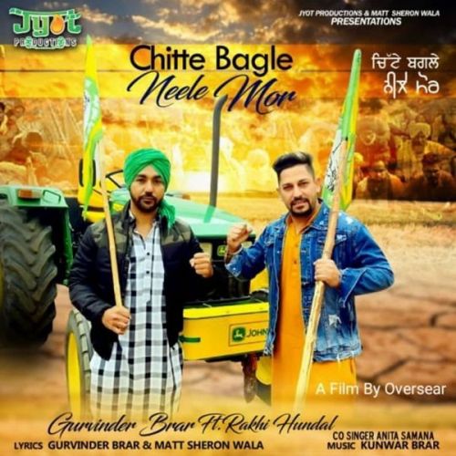 Chitte Bagle Neele Mor Anita Samana, Gurvinder Brar Mp3 Song Download