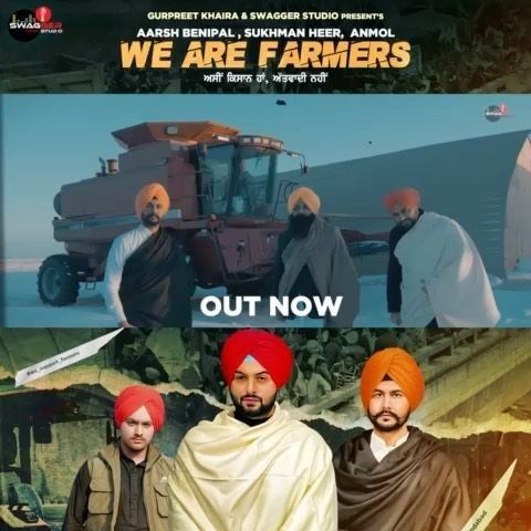 We are Farmers Sukhman Heer, Anmol Mp3 Song Download