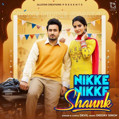 Nikke Nikke Shaunk Devil Mp3 Song Download