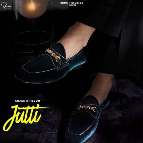 Jutti Arjan Dhillon Mp3 Song Download