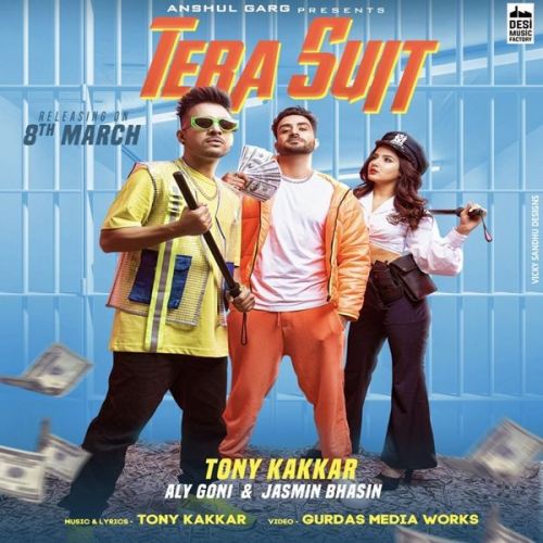 Tera Suit Tony Kakkar Mp3 Song Download