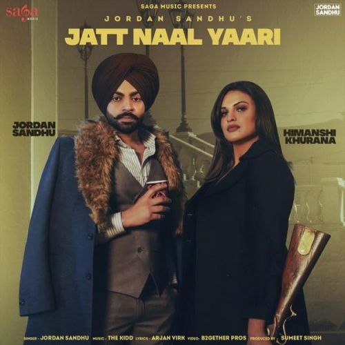 Jatt Naal Yaari Jordan Sandhu Mp3 Song Download