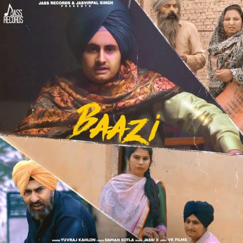 Baazi Yuvraj Kahlon Mp3 Song Download