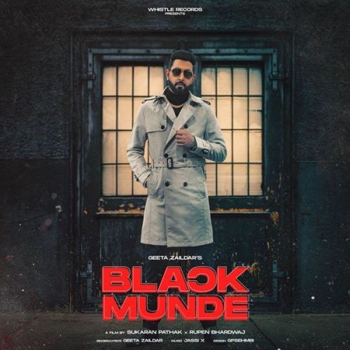 Black Munde Geeta Zaildar Mp3 Song Download