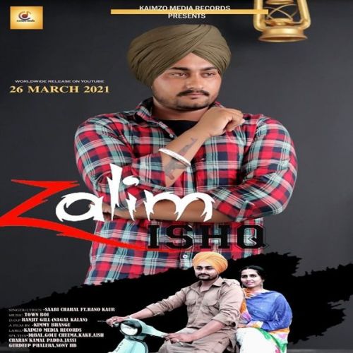 Zalim Ishq Saabi Chahal Mp3 Song Download