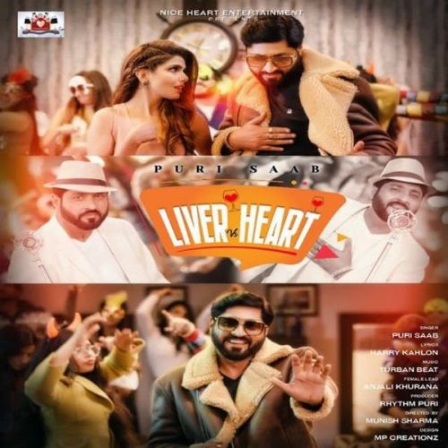 Liver Vs Heart Puri Saab Mp3 Song Download