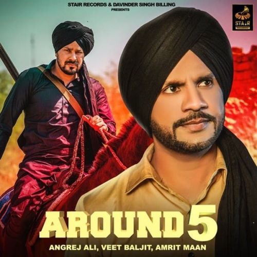 Around 5 Angrej Ali Mp3 Song Download