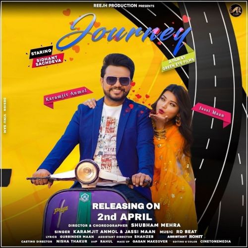 Journey Karmjit Anmol, Jassi Maan Mp3 Song Download