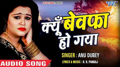 Kyu Bewafa Ho Gaya Anu Dubey mp3 song