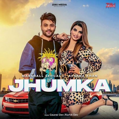 Jhumka Afsana Khan, Marshall Sehgal Mp3 Song Download