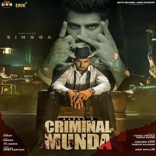 Criminal Munda Aarav Mp3 Song Download