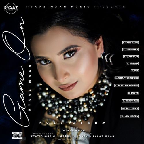 Designer Ryaaz Maan Mp3 Song Download