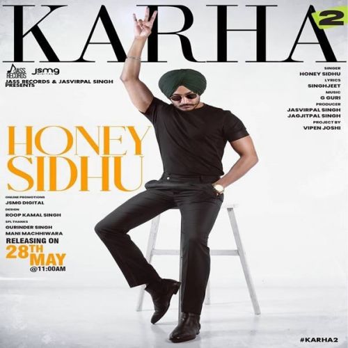 Karha 2 Honey Sidhu Mp3 Song Download