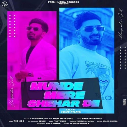 Munde Mere Shehar De Harpinder Gill Mp3 Song Download