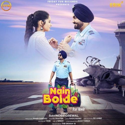 Nain Bolde Ravinder Grewal Mp3 Song Download