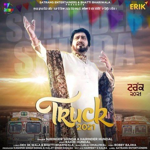 Truck 2021 Surinder Shinda Mp3 Song Download