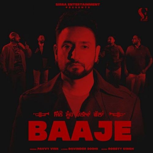 Baaje Pavvy Virk Mp3 Song Download