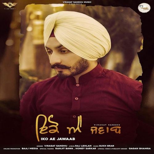 Iko Ae Jawaab Virasat Sandhu Mp3 Song Download