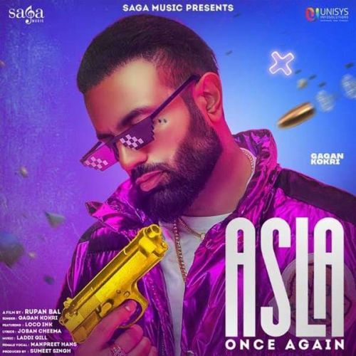 Asla Once Again Gagan Kokri, Manpreet Hans Mp3 Song Download