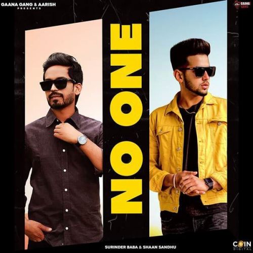 No One Surinder Baba, Shaan Sandhu Mp3 Song Download