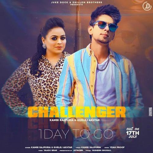 Challenger Gurlej Akhtar, Kambi Rajpuria Mp3 Song Download