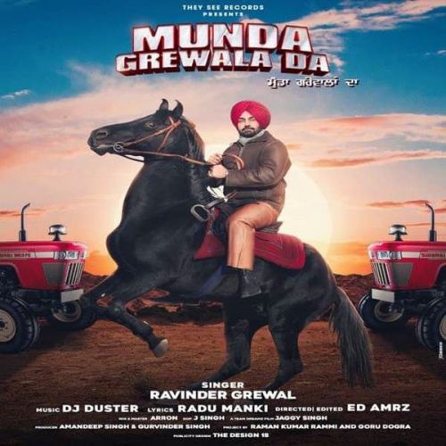 Munda Grewala Da Ravinder Grewal Mp3 Song Download