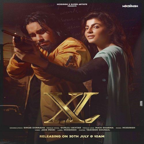 XL Gurlez Akhtar, Simar Doraha Mp3 Song Download