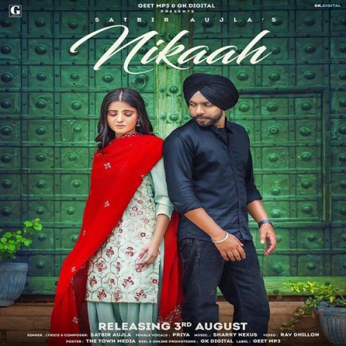 Nikaah Priya, Satbir Aujla Mp3 Song Download