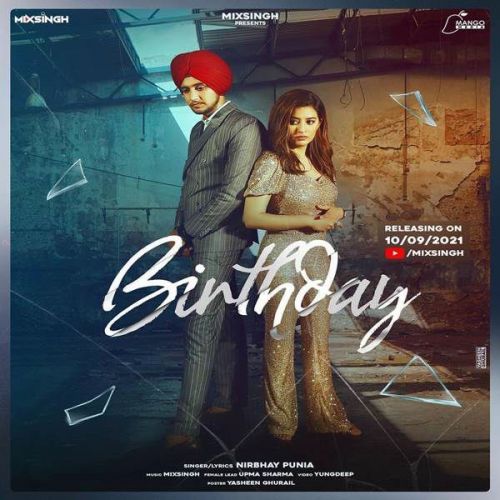 Birthday Nirbhay Punia Mp3 Song Download