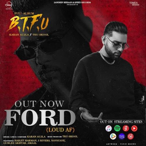 Ford Karan Aujla Mp3 Song Download