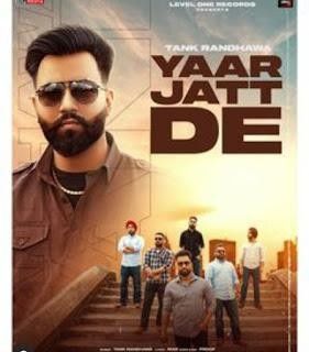 Yaar Jatt De Tank Randhawa Mp3 Song Download