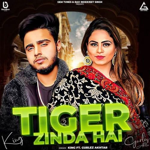 Tiger Zinda Hai Gurlez Akhtar, King Mp3 Song Download