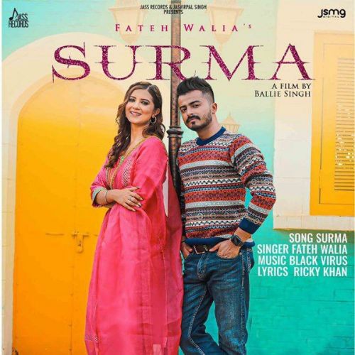 Surma Fateh Walia Mp3 Song Download