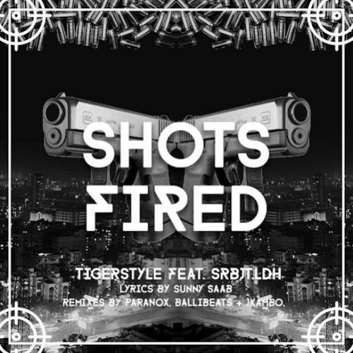 Shots Fired (Instrumental) Tigerstyle, Srbjt Ldh Mp3 Song Download