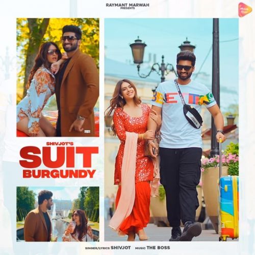 Suit Burgundy Shivjot Mp3 Song Download