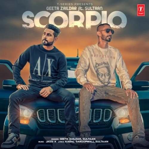 Scorpio Geeta Zaildar, Sultaan Mp3 Song Download