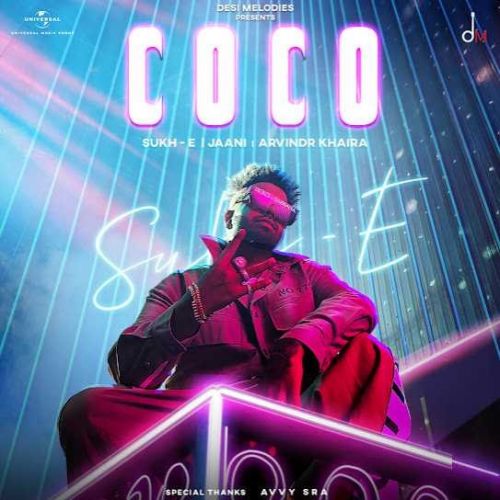 Coco Sukh-E Muzical Doctorz Mp3 Song Download