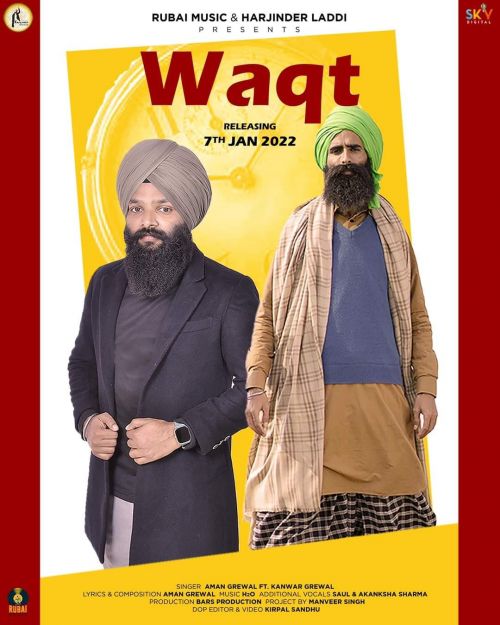 Waqt Aman Grewal, Kanwar Grewal Mp3 Song Download