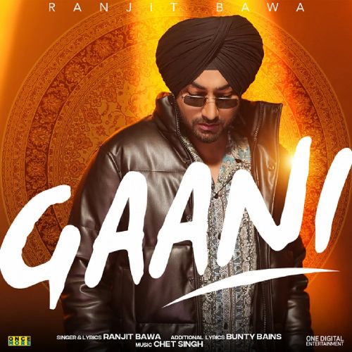 Gaani Ranjit Bawa Mp3 Song Download